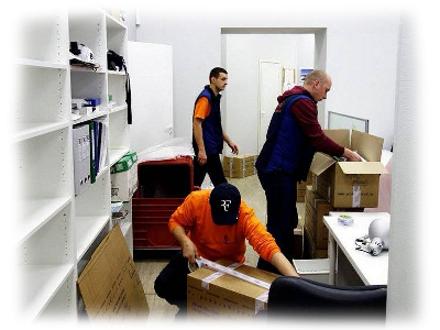 Movers Винница - Офисный переезд Винница