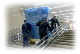 Movers Винница - Услуги такелажников в Виннице