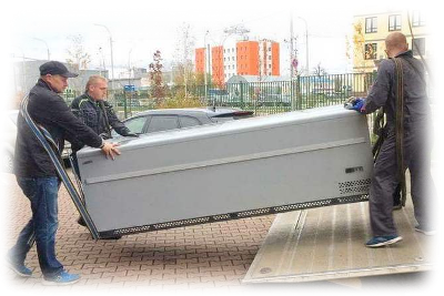 Movers Винница - Такелажные работы Винница
